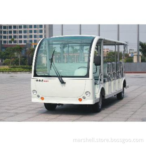 electric bus 23 seats DN-23 with CE Approved